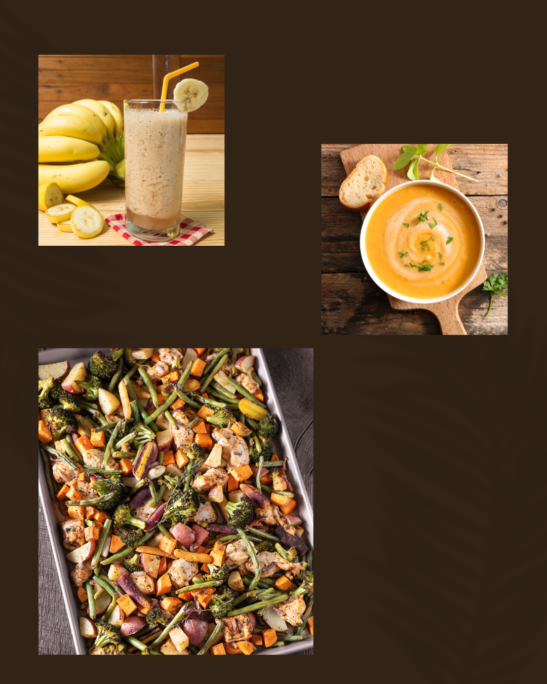 Voeding en beweging begeleiding: uitgebalanceerde maaltijd en planning