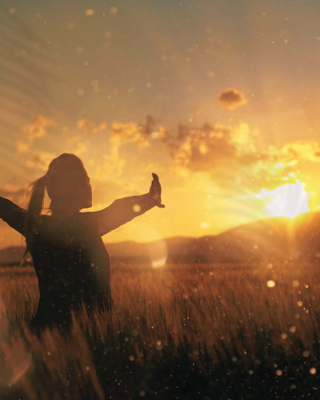 Resultaat van voeding en beweging begeleiding: meer energie en rust